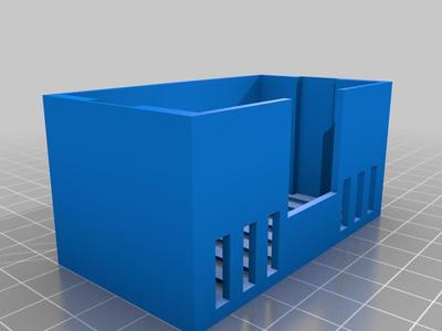 ZK-4KX Buck Boost Power Supply Case