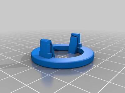Toitonia Ring Bremse  Teutonia ring brake 
