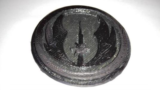 Jedi order logo