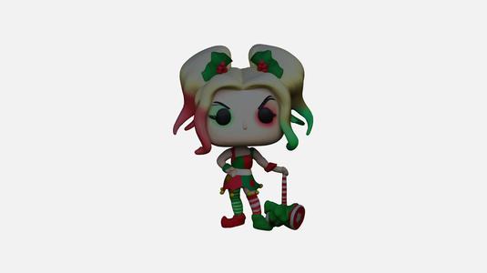 Harley Quinn FUNKO POP