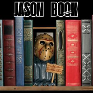 Jason Vorhees Camp Crystal Lake Book Nook