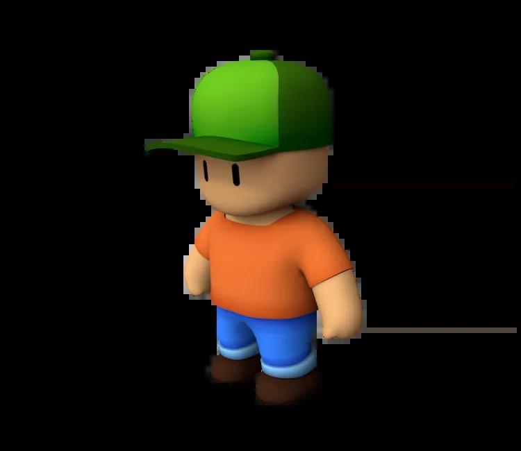 Mr. Stumble - Stumble Guys   