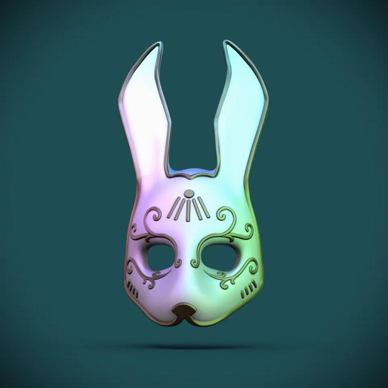 Bioshock Splicer Mask -"Underwater" (Sculptober Day 6)   