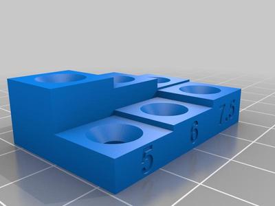 Screw Cutting Jig