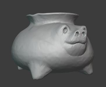 HOG JUG