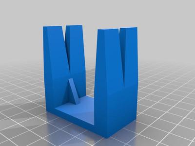 Simpler soldering fingers