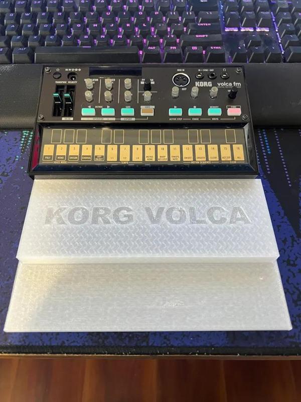 Korg Volca Series Dust Cover   
