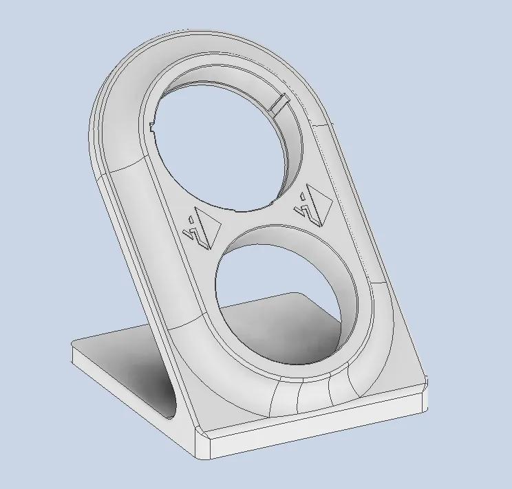 Helix Compose FlexMount20 Tweeter Stand   