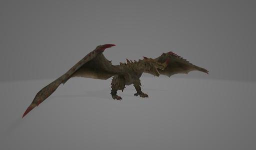 MONSTER HUNTER THORNS