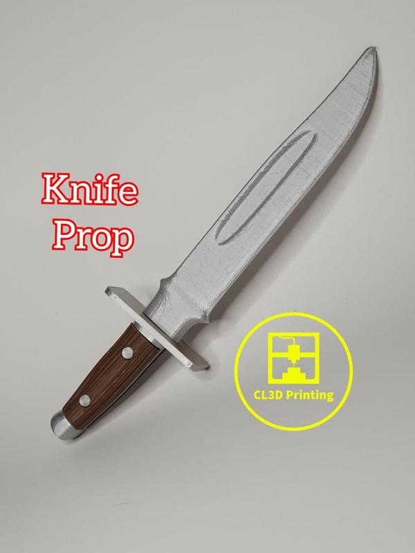 Knife Prop