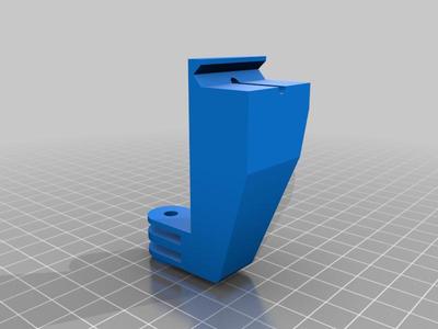 GoPro mount for picatinny rail