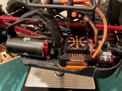 Kraton Firma 160a ESC Mount