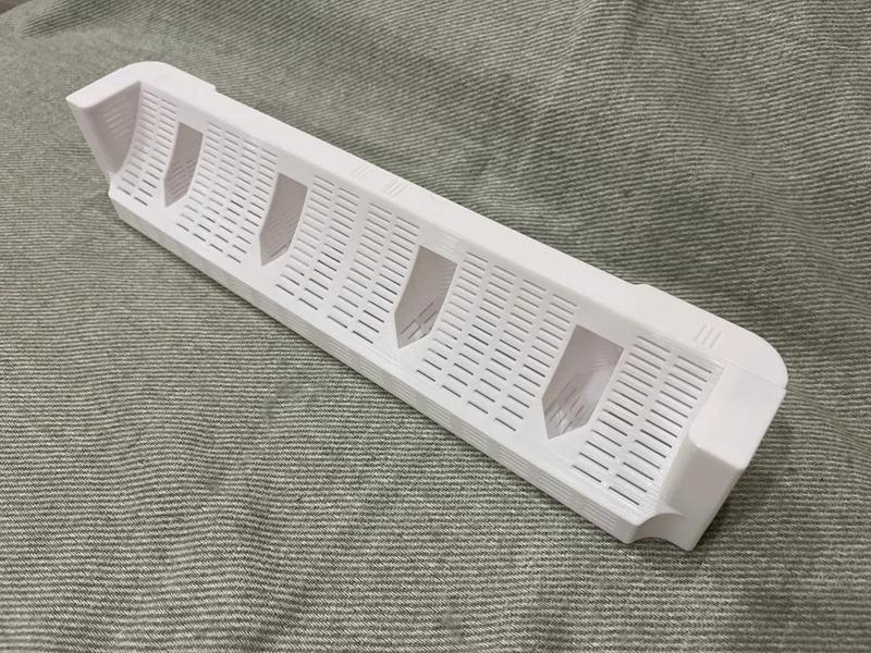 Silica Gel Container for IKEA Samla 22l (XL Remix)   