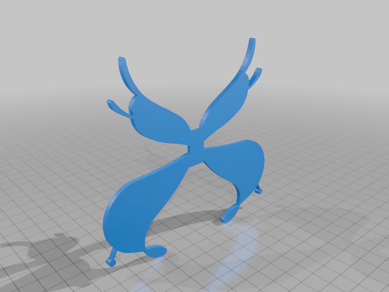 Winx Believix Musa Wings