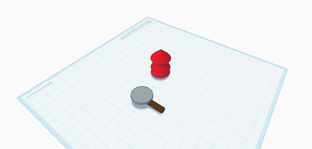 model 2 attachment