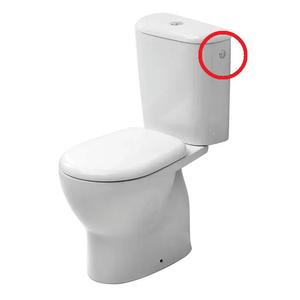 Side Cap and Spring for CIFIAL OPTIMA Toilet