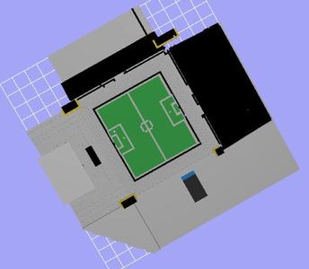Soccer Stadium