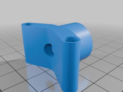 YoungRC DJI O3 Antenna Mount for Stace Invader FPV Frame