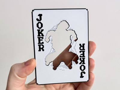 Balatro Joker - Stencil - Hueforge