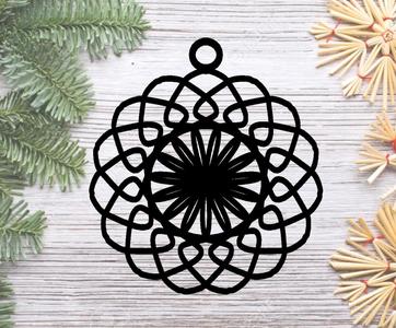 Christmas Tree Decoration