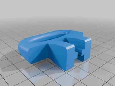 Replacement Clip for Felli Flip-Tite Kmart Container