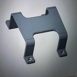 Halterung Stromverteiler MK1