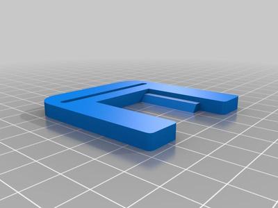 Adapter for Anycubic i3 Mega Raspberry Pi 4B holder with Raspberry Pi Camera mount