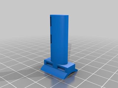Cycle Analyst Speedometer Spacer