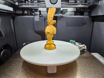 Electric Turntable for Maker's Supply Components