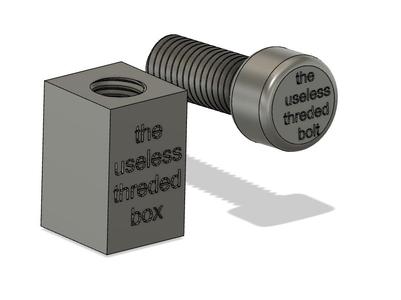 the useless thing