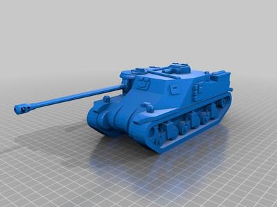M3 Meade (lee/grant anti-tank)
