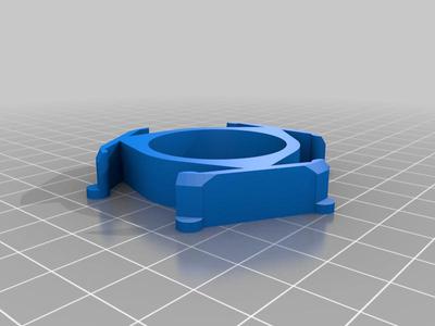 Tinmorry Spool Adapter - Ender 3v2