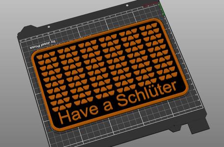 Have a Schluter