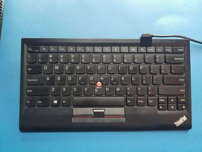 ThinkPad Compact Keyboard USB Cable Clamp