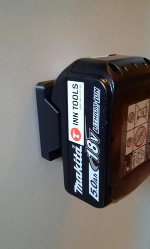 Makita Battery Holder