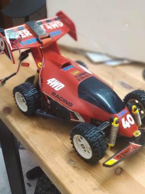 Rueda Coche R/C Taiyo 