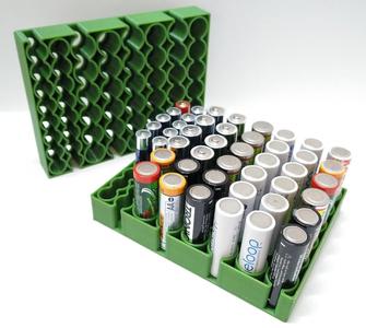 Battery Tray (vase mode)