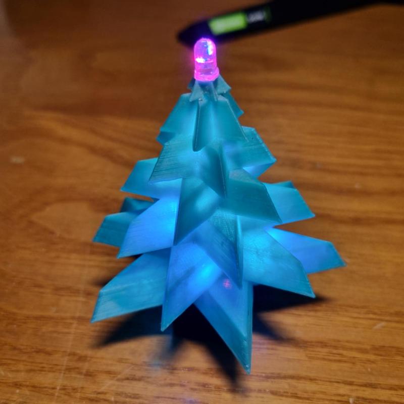 Christmas Tree Star