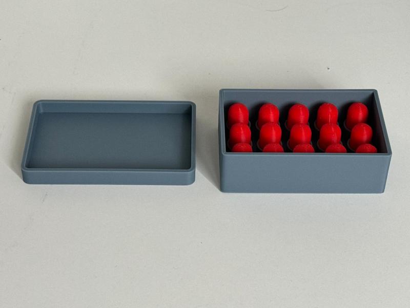 ammunition box for Spring Gun
