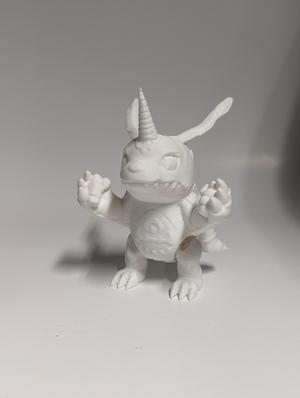 Flexi Gabumon