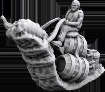 Merchant Riding Slug