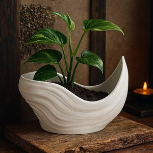 Modern Plant Pot