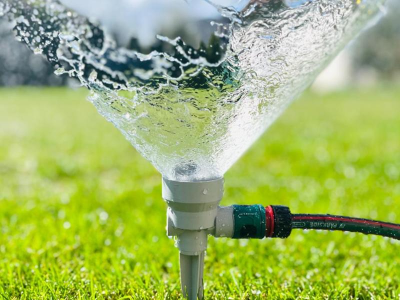 Garden water sprinkler V2