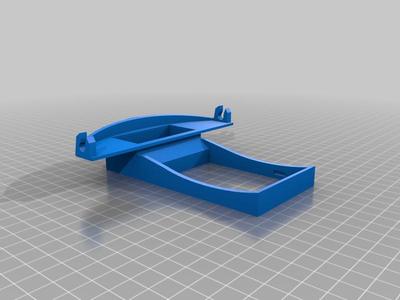 Juwel EasyFeed adapter for the Invital EasyTank 49l.