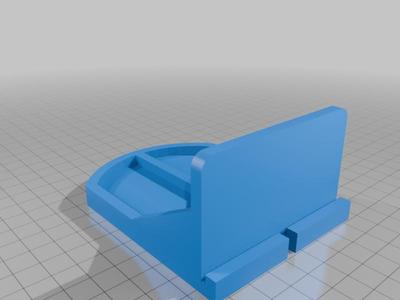 Platform for rat and rodent cages