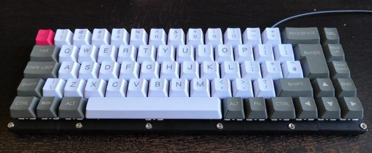 65% ISO Mechanical Keyboard