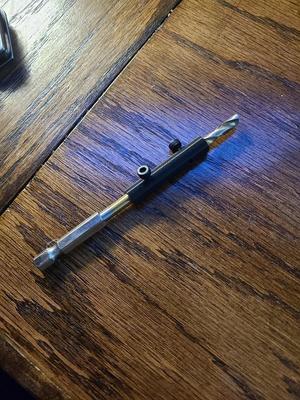 Drill Bit Stop Collar - 3/16in / 5mm