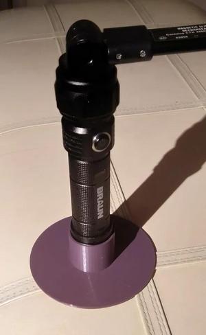 Stability base for Braun 390 Lumen Work Light   