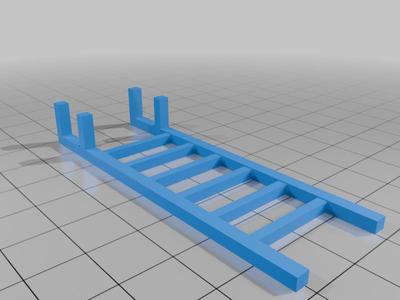 LUSTIGT ladders
