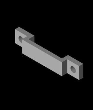 L76X GPS mount